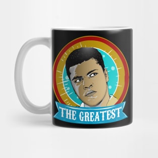 ALI THE GREATEST Mug